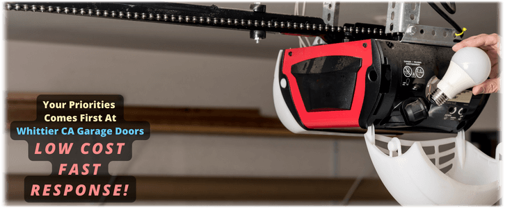 Garage Door Opener Repair and Installation Whittier CA