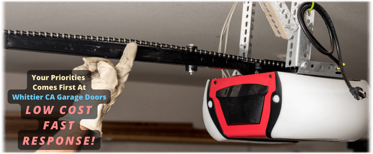 Garage Door Maintenance Whittier CA
