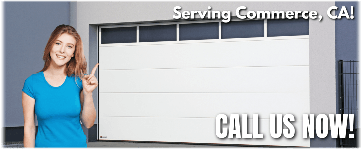 Garage Door Repair Commerce CA