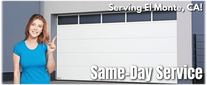 Garage Door Repair El Monte CA