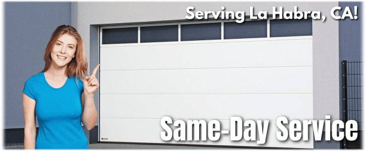 Garage Door Repair La Habra CA