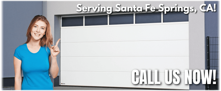 Garage Door Repair Santa Fe Springs CA