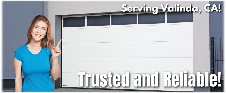 Garage Door Repair Valinda CA